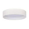 Duolla - LED plafonsko svetlo ROLLER LED/24W/230V prečnik 45 cm krem