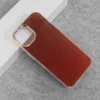 Maska Sunshine za iPhone 12 crvena.