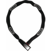 Abus 6806K Black Catena veriga 110 cm