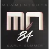 Miami Nights 1984 - Early Summer (Limited Edition) (Blue Coloured) (LP)