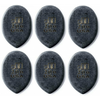 Dunlop 477R 206 Jazz Tone 6 Pack