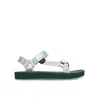 Teva Sandali Original Universal Shine 1173895C Srebrna