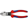 Knipex ojačane bočne sečice 180mm (74 02 180)
