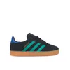 adidas Superge Gazelle Paris 2024 KI7134 Črna