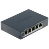 Hikvision DS-3E1505P-EI(O-STD) 4-portni gigabitni pametni POE stikalo