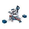 Bosch Akumulatorska kombinovana kružna testera BITURBO GCM 18V-216 D bez baterije i punjača 0601B51000