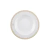 Florina Sweet Dots globok krožnik 22 cm porcelan