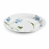 Bel desertni porcelanast krožnik o 22 cm Hammershoi Summer – Kähler Design