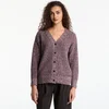 Pulover Calvin Klein Jeans Chunky Cotton Mouline Cardigan Rhododendron L