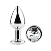 Diamond Butt Plug Large