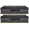 Memorija DDR4 16GB 2x8GB 3000MHz Patriot Viper 4 Blackout Series Dual Channel PVB416G300C6K