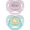 Canpol babies NIGHTGLOW Girl duda 18m+ 2 kos