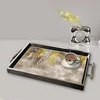 Aberto Design Poslužavnik TPG9854 50 x 29 x 3.5 cm, Šareni