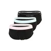 Calvin Klein Underwear Boksarice  svetlo modra / roza / črna / bela