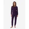 Penti Pižama Pyjama-Sets lila