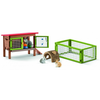 Schleich Komplet kunci na kmetiji z dodatki 42420