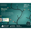 LUMINEO Lampice za jelku sa 180 LED dioda Twinkle 1350cm