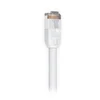 Ubiquiti Ubiquiti UACC-CABLE-PATCH-OUTDOOR-1M-W omrežni kabel, Cat5e S/UTP, 1 m, bel