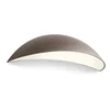 Redo 90236 - LED spoljna zidna svetiljka PALMA LED/18W/230V IP54 braon