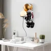 OPVIQ Zidna lampa Astronaut 1