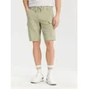Sinsay - Jogger kratke pantalone od trapera - svetlo zelena