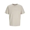 JACK & JONES Majica JPRBLUARCHIE kit / rdeča / bela