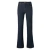 VERO MODA Kavbojke VMFLASH  temno modra