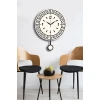 Wallity Zidni sat Vlnt113Kr, 39x50 cm, Krem
