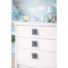 Kedi 4 Grey Decorative Handle Set