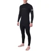 Rip Curl Dawn Patrol 5/3 Gb Back Zip black Gr. S