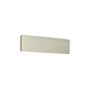 LED zidno svetlo KELDA LED/12W/230V 3000K/4000K srebrno