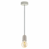 Eglo 32531 - Luster na sajli YORTH 1xE27/60W/230V