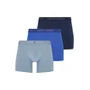 Tommy Hilfiger Underwear Boksarice modra/marine/svetlo modra/bela