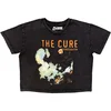 The Cure Disintegration Charcoal Grey M Ženske Majica