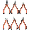 shumee KOMPLET MINI KLEŠČ, 6 DELNI, CRV SCORPIO - E-400-0040