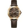 Citizen EM1163-09X Damenuhr Eco-Drive L Ceci 32mm 5