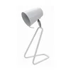 Rabalux Olaf stona lampa, bela, E14 25W