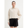 Lanena srajca Weekend Max Mara CAPO