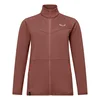 Salewa PUEZ CAMMINO PL JKT W, ženska jakna za planinarenje, crvena 29095