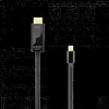 S BOX Kabl HDMI 1.4 / Mini DP 2 m