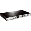 D-LINK Switch 24-Port Smart Managed 4xSFP DGS-1210-28P sivi