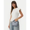 Ročna torba Guess Lindsey Mini HWSG97 49750 Modra