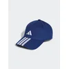 ADIDAS SPORTSWEAR Športna kapa 3-Stripes New Logo Baseball temno modra/svetlo siva