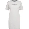 Tommy Hilfiger Underwear Spalna srajca Essential pegasto siva