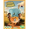 Kiwizou Savana – rešite živali
