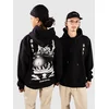 The Dudes Sad Hoodie black