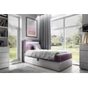 Boxspring postelja Gold 1 - 100x200 cm