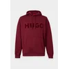 HUGO Majica Ditchle magenta