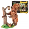 Cubicfun Puzzle Braon Medved