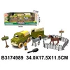 Farma set za decu za maštovitu igru seoskog života ( 498902k )